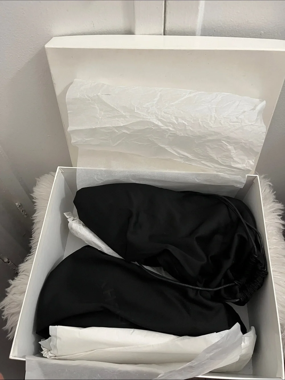 Givenchy White 1952 Star Trainer Sneakers